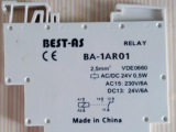 BA-1AR01 端子繼電器