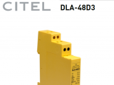 CITEL西岱爾數據通信網絡電涌保護器DLA-48D3